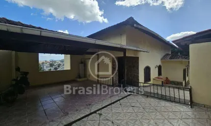 Casa a venda de condomínio eldorado, freguesia / jacarepaguá