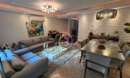 Casa em condomínio fechado com 4 quartos à venda na Avenida São Guilherme de Norwich, Anil, Rio de Janeiro
