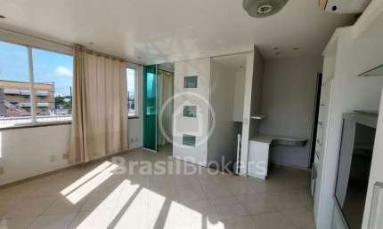 Cobertura à venda com 154,00m² e 3 quartos em Anil, Rio de Janeiro - RJ