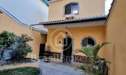 Casa com 2 quartos à venda na Rua Imuta, Pechincha, Rio de Janeiro