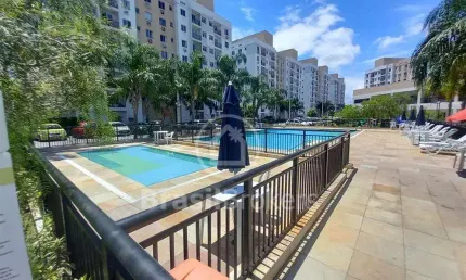 Apartamento com 1 quarto à venda na Estrada do Engenho D'Agua, Anil, Rio de Janeiro