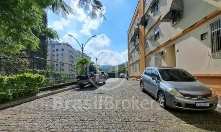 Apartamento com 2 quartos à venda na Avenida Geremário Dantas, Freguesia (Jacarepaguá), Rio de Janeiro