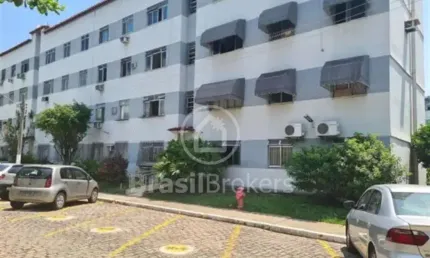 Apartamento com 3 quartos à venda na Rua Tirol, Freguesia (Jacarepaguá), Rio de Janeiro
