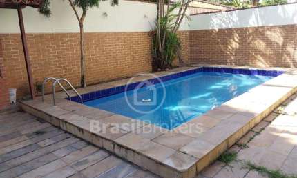 Casa em condomínio fechado com 3 quartos à venda na Rua Rio do Anil, Freguesia (Jacarepaguá), Rio de Janeiro