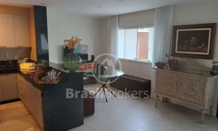 Casa de Condomínio à venda com 771,00m² e 3 quartos em Jacarepaguá, Rio de Janeiro - RJ