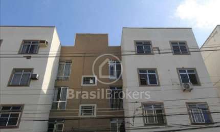 Apartamento com 2 quartos à venda na Avenida Geremário Dantas, Pechincha, Rio de Janeiro