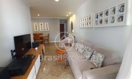 Apartamento03 quartos 01 suite+dependência completa!