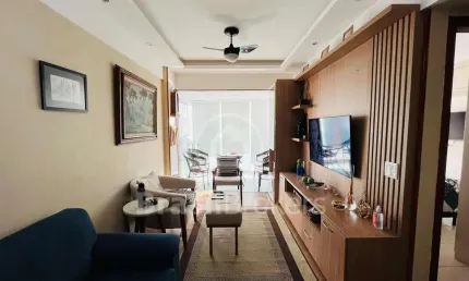 Apartamento com 2 quartos à venda na Estrada dos Três Rios, Freguesia (Jacarepaguá), Rio de Janeiro