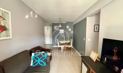 Apartamento com 3 quartos à venda na Estrada do Bananal, Freguesia (Jacarepaguá), Rio de Janeiro
