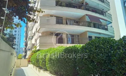 Incrível apartamento 3 quartos com infraestrutura e lazer completo na Freguesia!