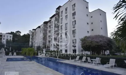 Apartamento com 4 quartos à venda na Estrada de Camorim, Jacarepaguá, Rio de Janeiro