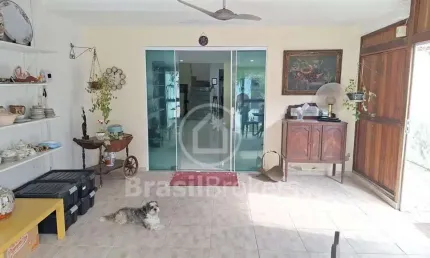 Excelente Casa Duplex no Anil com 360 m² de Terreno próximo ao Park Shopping Anil