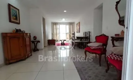Cobertura linear 3 dormitórios 1 suite com dependência completa
