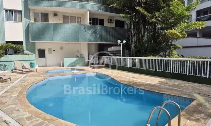 Apartamento à venda com 83,00m² e 3 quartos em freguesia (jacarepaguá), rio de janeiro - rj