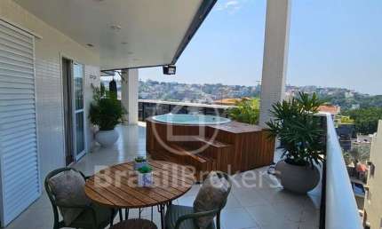 Apartamento incrível, com cara de casa, no Jardim Guanabara!