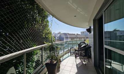 Apartamento à venda com 247,00m² e 3 quartos em Jardim Guanabara, Rio de Janeiro - rj