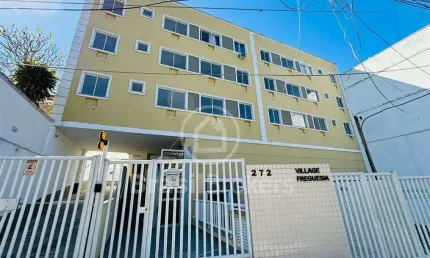 Apartamento à venda com 44,00m² e 2 quartos em Freguesia (Ilha do Governador), Rio de Janeiro - RJ