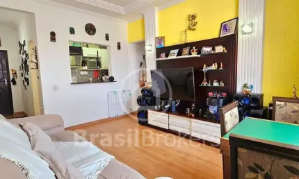 Apartamento com 2 quartos à venda na Rua Orestes Rosolia, Jardim Guanabara, Rio de Janeiro