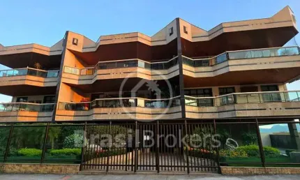 Apartamento com 4 quartos à venda na Rua Professor Veríssimo da Costa, Jardim Guanabara, Rio de Janeiro