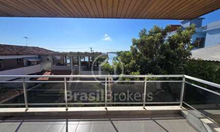APARTAMENTO AMPLO 3 QUARTOS (1 SUÍTE) 165m² VISTA PRAIA DAS PITANGUEIRAS - ILHA DO GOVERNADOR - RJ