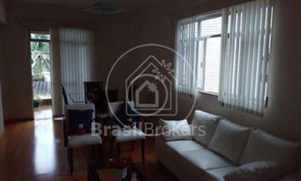 Apartamento à venda com 115,00m² e 3 quartos em Jardim Guanabara, Rio de Janeiro - rj