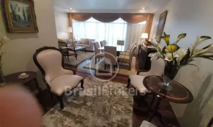 Cobertura duplex à venda com 171m2 e 4 quartos em Jardim Guanabara, Rio de Janeiro - RJ