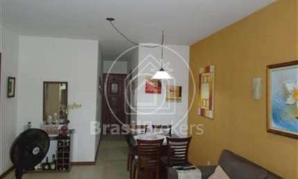 Apartamento à venda com 110,00m² e 3 quartos em Jardim Guanabara, Rio de Janeiro - rj