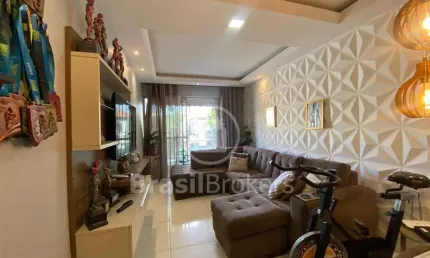 Apartamento com 2 quartos à venda na Rua Capanema, Tauá, Rio de Janeiro