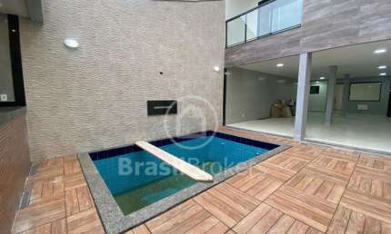 Casa com 4 quartos à venda na Rua Apereia, Jardim Guanabara, Rio de Janeiro