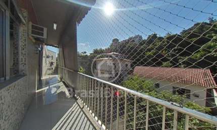 Apartamento à venda com 120,00m² e 3 quartos em Pitangueiras, Rio de Janeiro - rj