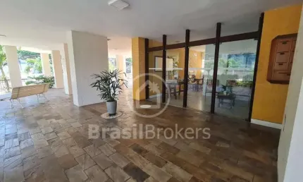 APARTAMENTO 3 QUARTOS COM 115m² NA RUA DO IATE - JARDIM GUANABARA