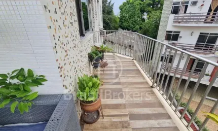Apartamento à venda com 82,00m² e 2 quartos em Jardim Carioca, Rio de Janeiro - rj