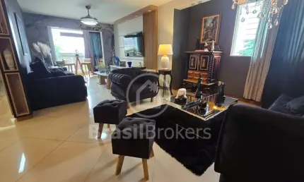 CASA EM CONDOMÍNIO FECHADO - VERDE MORADA COM 3 QUARTOS - 225m²