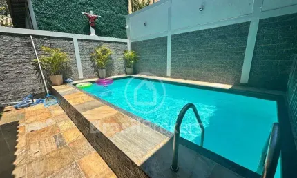 Casa com 3 quartos à venda na Rua Náutica, Cocotá, Rio de Janeiro