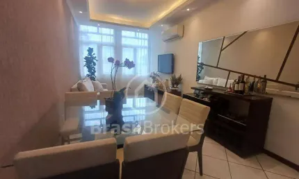 Excelente apartamento com 82 m2 de 2 quartos com suite,na Portuguesa