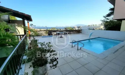 Casa à venda com 567,00m² e 4 quartos em Jardim Guanabara, Rio de Janeiro - rj