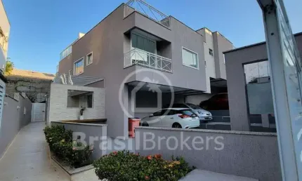 Casa de Condomínio à venda com 150,00m² e 4 quartos em Jardim Guanabara, Rio de Janeiro - rj