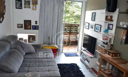 Apartamento à venda com 60,00m² e 1 quarto em Ribeira, Rio de Janeiro - rj
