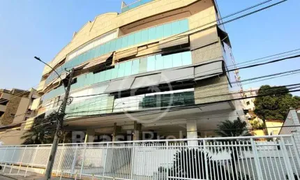 Cobertura duplex à venda com 134,00m² e 3 quartos em jardim guanabara, rio de janeiro - rj