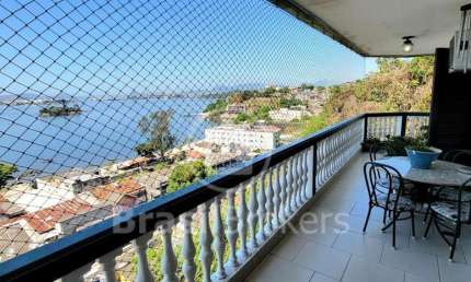 Apartamento à venda com 150,00m² e 3 quartos em Freguesia (Ilha do Governador), Rio de Janeiro - rj