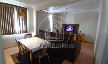 Apartamento à venda com 60,00m² e 3 quartos em Portuguesa, Rio de Janeiro - rj