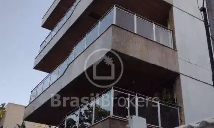 Apartamento à venda com 180,00m² e 4 quartos em Jardim Guanabara, Rio de Janeiro - rj