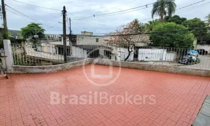 Casa à venda com 86,00m² e 3 quartos em bancários, rio de janeiro - rj