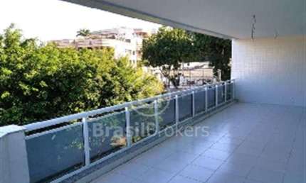 Apartamento à venda com 155,00m² e 4 quartos em Jardim Guanabara, Rio de Janeiro - rj