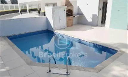 Apartamento à venda com 185,00m² e 4 quartos em Jardim Guanabara, Rio de Janeiro - rj