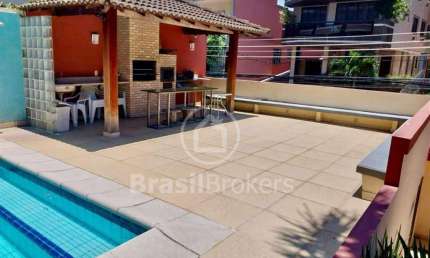 Casa à venda com 494,00m² e 5 quartos em Jardim Guanabara, Rio de Janeiro - rj
