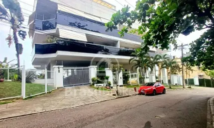 Apartamento de 4 quartos em prédio imponente na melhor localização do no Quebra Coco- Jardim Guanabara