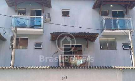 Casa à venda com 150,00m² e 3 quartos em Praia da Bandeira, Rio de Janeiro - rj