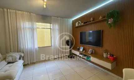 Apartamento com 2 quartos à venda na Rua Itua, Jardim Guanabara, Rio de Janeiro