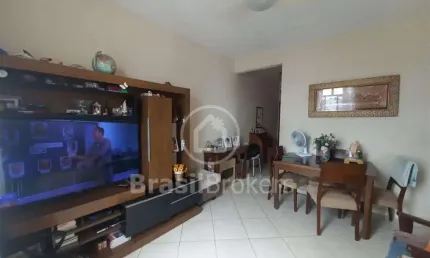 Apartamento com 2 quartos à venda na Rua Orestes Rosolia, Jardim Guanabara, Rio de Janeiro